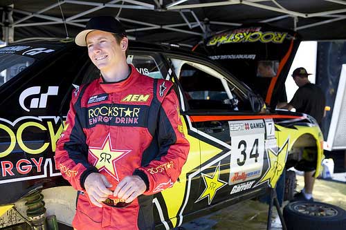 Tanner Foust