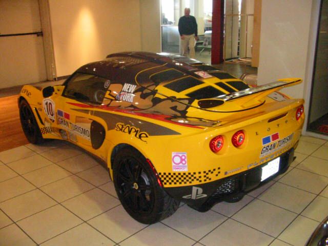 Lotus Exige S 2008