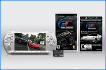 Limited Edition Gran Turismo PSP Entertainment Pack