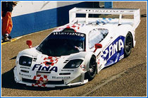 McLaren F1 GTR