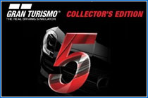 Gran Turismo 5 коллекционное издание