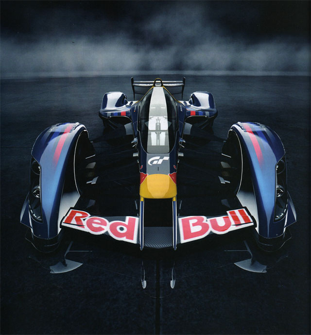 Red Bull X1 Prototype