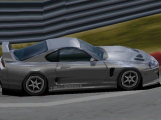 Скриншот Gran Turismo 1