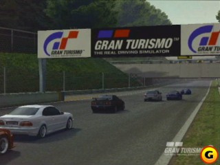 Скриншоты Gran Turismo 3