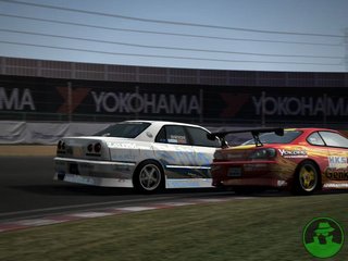 Скриншоты Gran Turismo 4