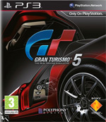 Обложка gran turismo 5