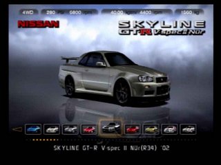 Скриншоты Gran Turismo 4 Prologue