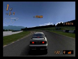 Скриншоты Gran Turismo 4 Prologue