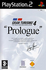 Обложка Gran Turismo 4: Prologue