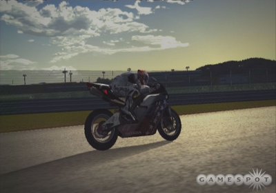 Скриншоты Tourist Trophy