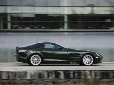 McLaren Mercedes SLR '03