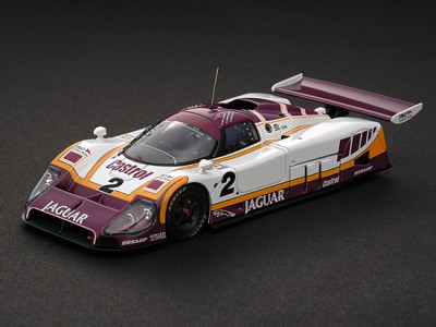 Jaguar XJR - 9 Race Car '88