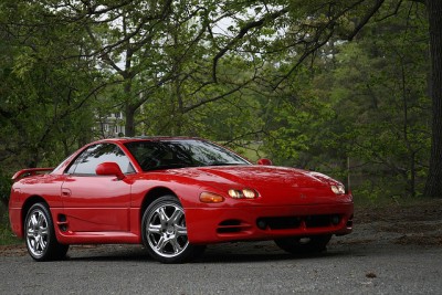 Mitsubishi 3000GT VR-4 Turbo (J) 1995