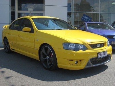 FPV F6 Typhoon 2004