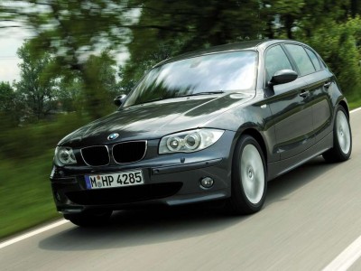 BMW 120d 2004