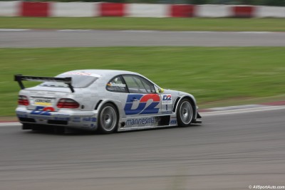 Mercedes-Benz CLK Touring Car 2000