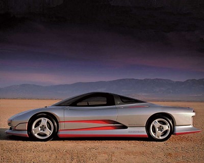 MITSUBISHI HSR-II Concept 1989