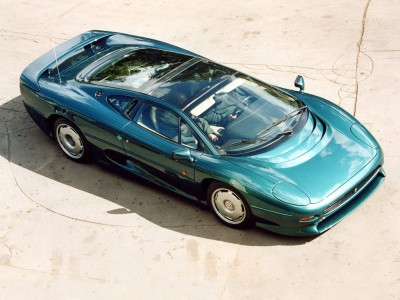 Jaguar XJ220 1992