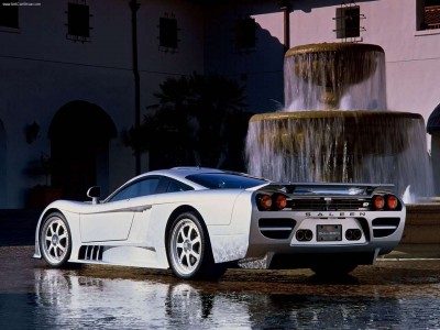 Saleen S7 2002