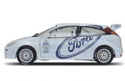 Ford FOCUS Rally Car 1999