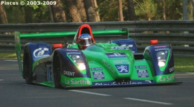 Pescarolo Courage C60/Peugeot Race Car 2003