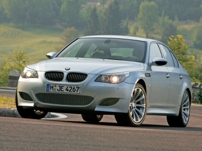 BMW M5 2008