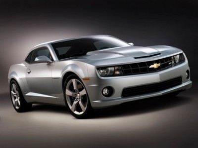 Camaro SS 2010