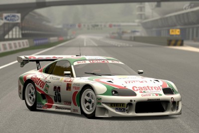 Castrol Tom's Supra 1997