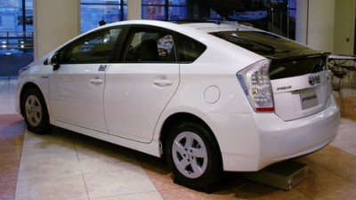 Toyota PRIUS G 2009