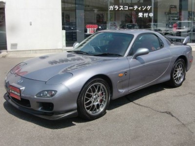 Mazda RX-7 SPIRIT R TYPE A (FD) 2002