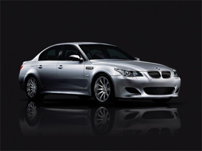 BMW M5 2008