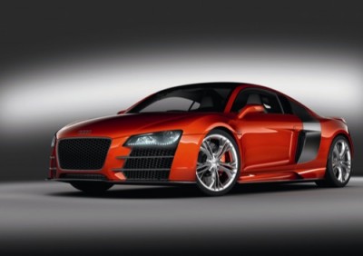 R8 4.2 FSI R-Tronic 2007