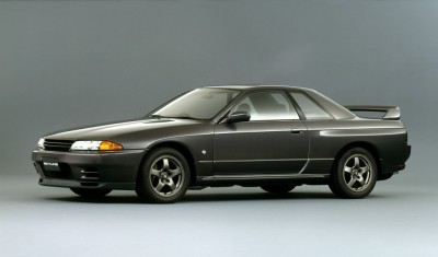 Nissan SKYLINE GT-R (R32) '89