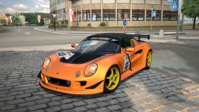 Lotus Elise RM 1996