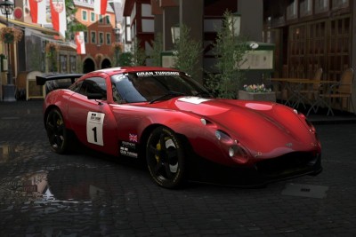 TVR Tuscan Speed 6 RM 2000