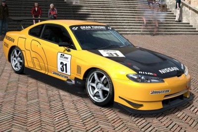 Nissan SILVIA spec-R AERO (S15) RM 2002