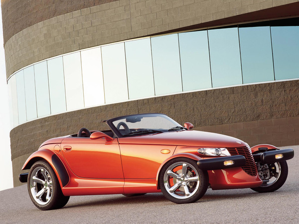 Chrysler Prowler '02