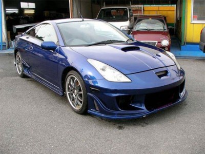 Toyota Modellista CELICA TRD Sports M (ZZT231) '00