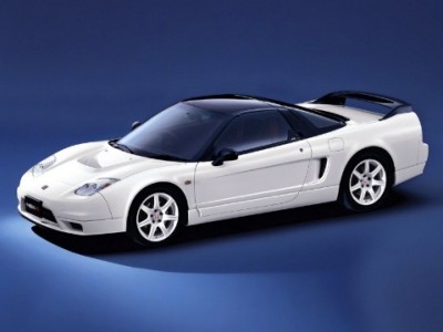 Honda NSX Type R '02