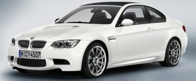 BMW M3 Coupe '07