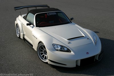 AMUSE S2000 GT1 2004