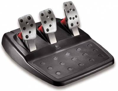 Руль Logitech G25