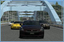 Арт для Gran Turismo PSP