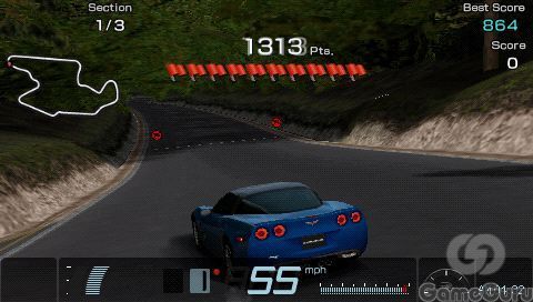 Рецензия Gran Turismo PSP