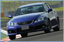 Lexus IS-F