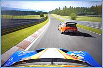 SuperGT на Nurburgring