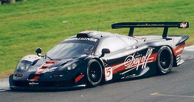 McLaren F1 GTR