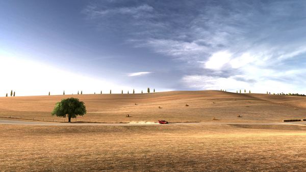 Gran Turismo 5 - Toscana