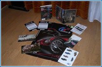 Комплект предварительного заказа Gran Turismo 5