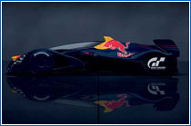 Red Bull X1 Prototype